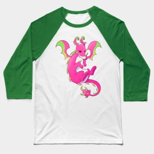 Dragonfruit Baseball T-Shirt